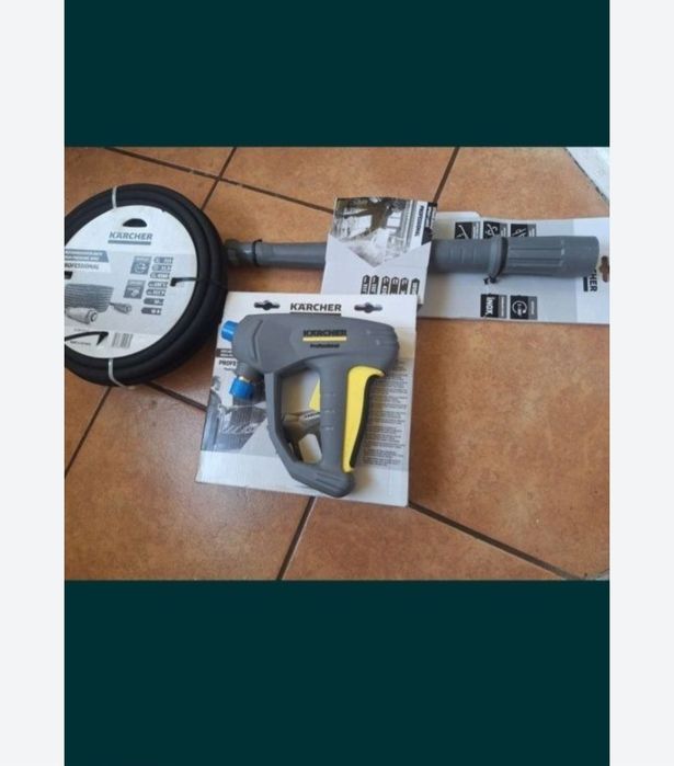 Vind kit Karcher