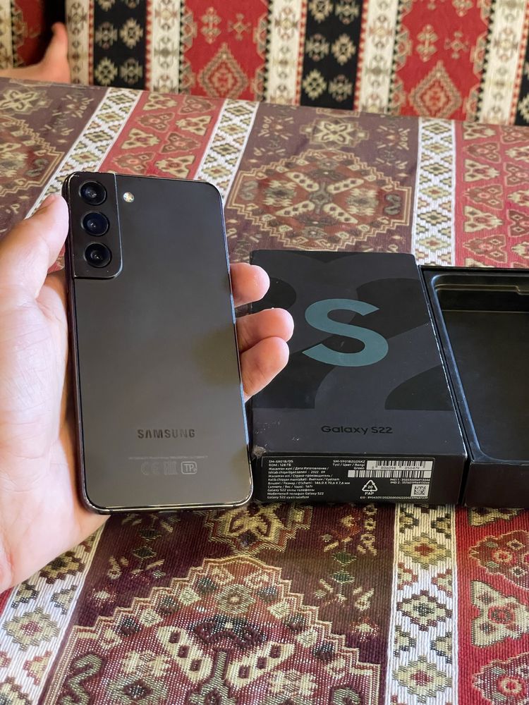 Samsung S22 256Gb