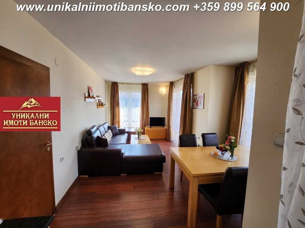 Продава се Двустаен апартамент в Банско - 71 кв.м за 1127 €/кв.м - Снимка #3