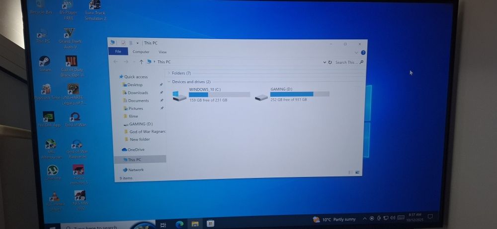 Unitate pc Gaming
