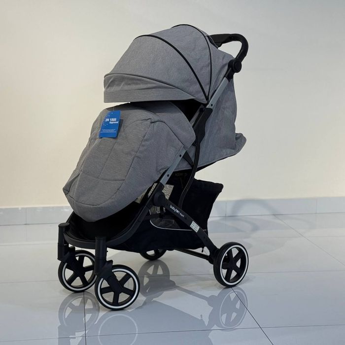 Всесезонная прогулочная Коляска чемодан