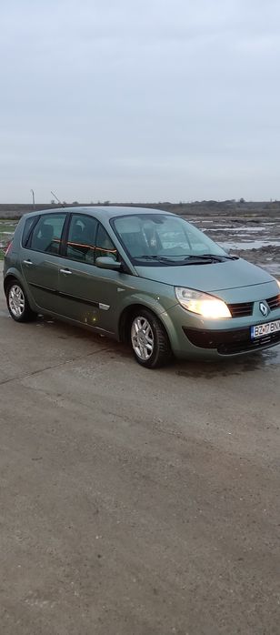 Vând sau schimb  Renault scenic