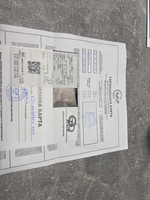 Смарт часовник Garmin - Instinct 3 AMOLED, 50mm Neotropic