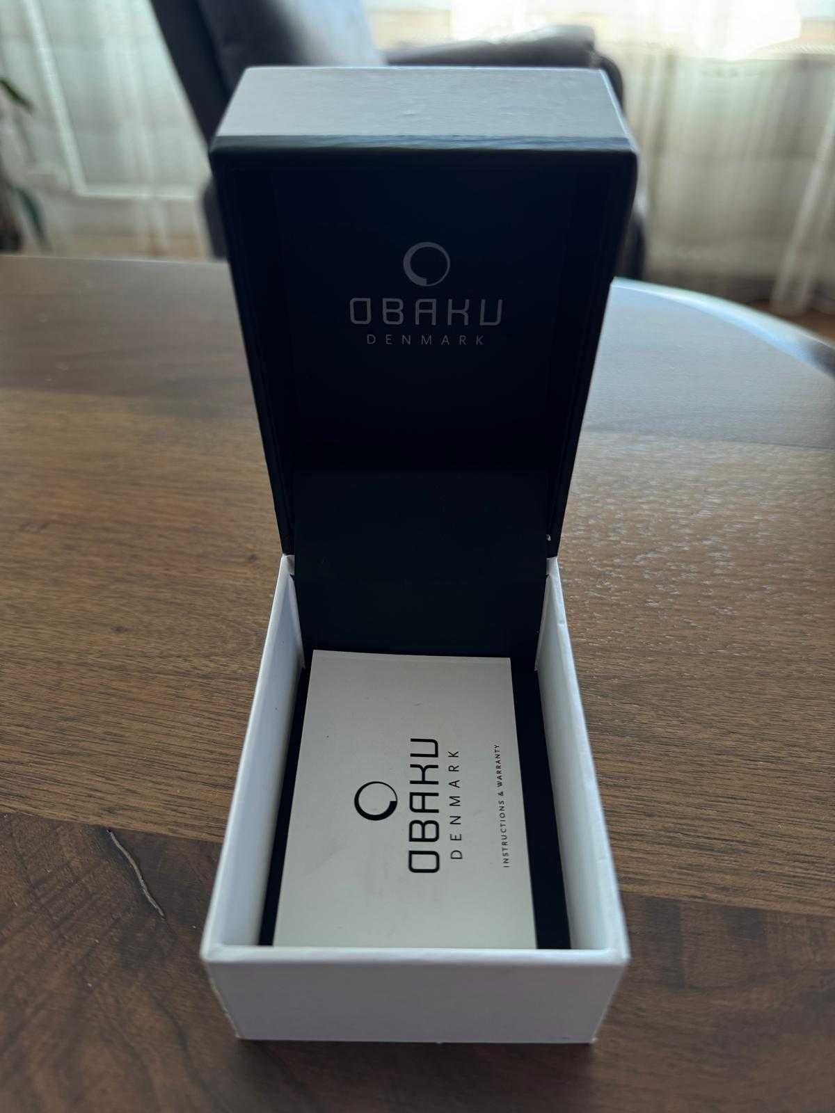 Мъжки часовник Obaku V153 GBBRB