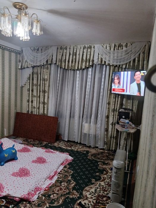 5 хонали квартира