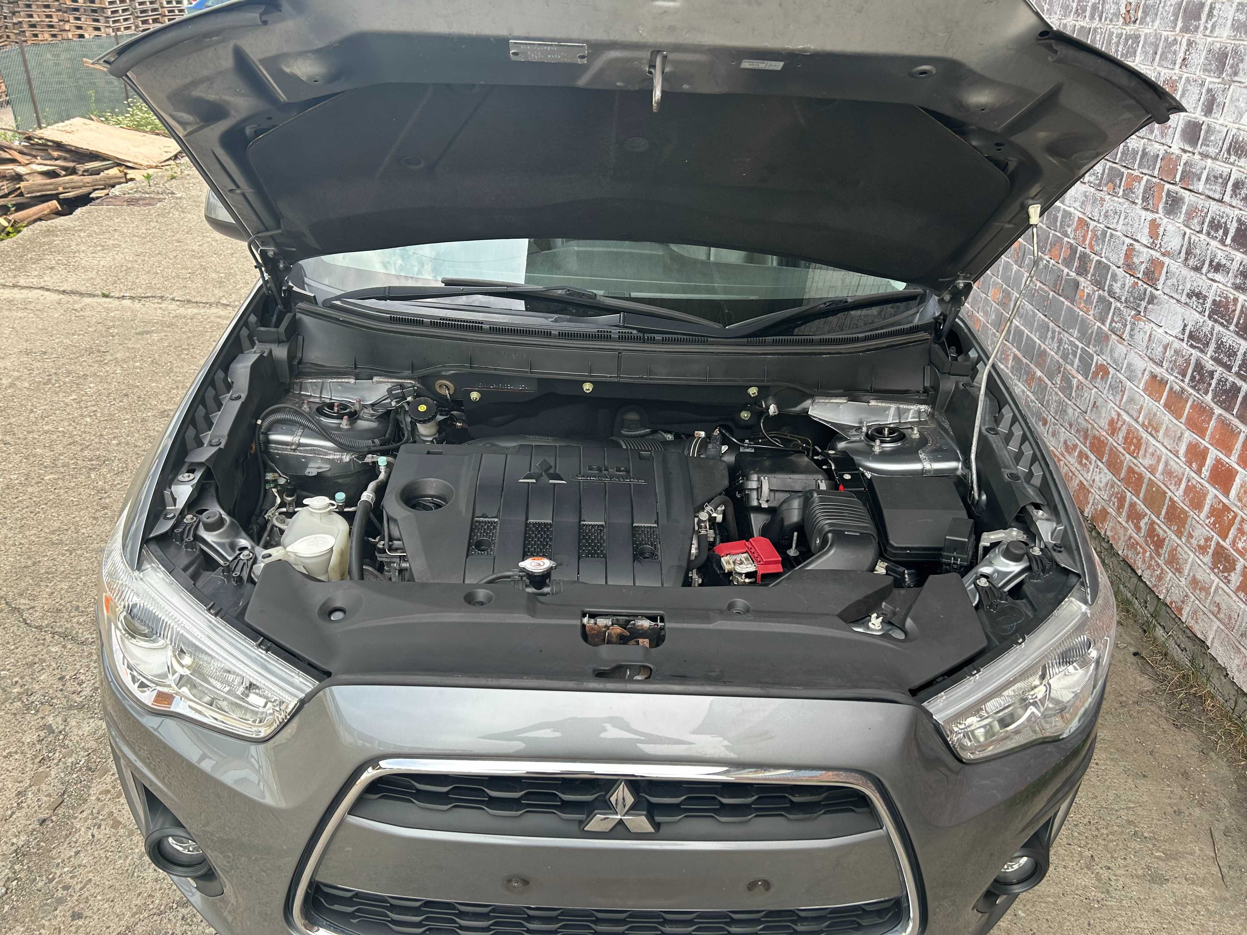 calculator motor si piese mitsubishi asx facelift 1.8 di-d 4x4 2014