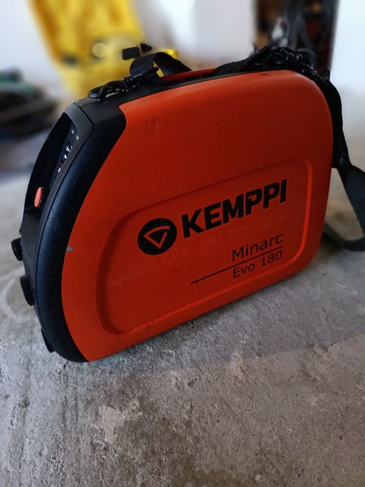 Aparat sudura kemppi minarc Evo 180