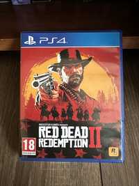 Red Dead Redemtion 2 PS4