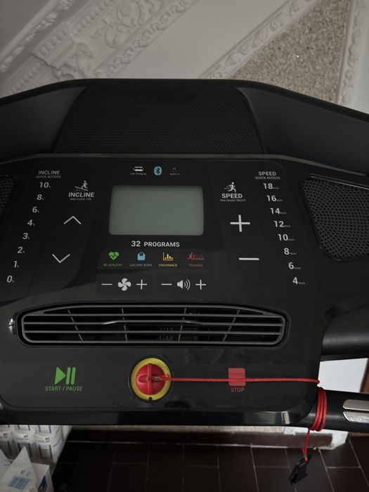 Vand banda de alergat domynos T900C