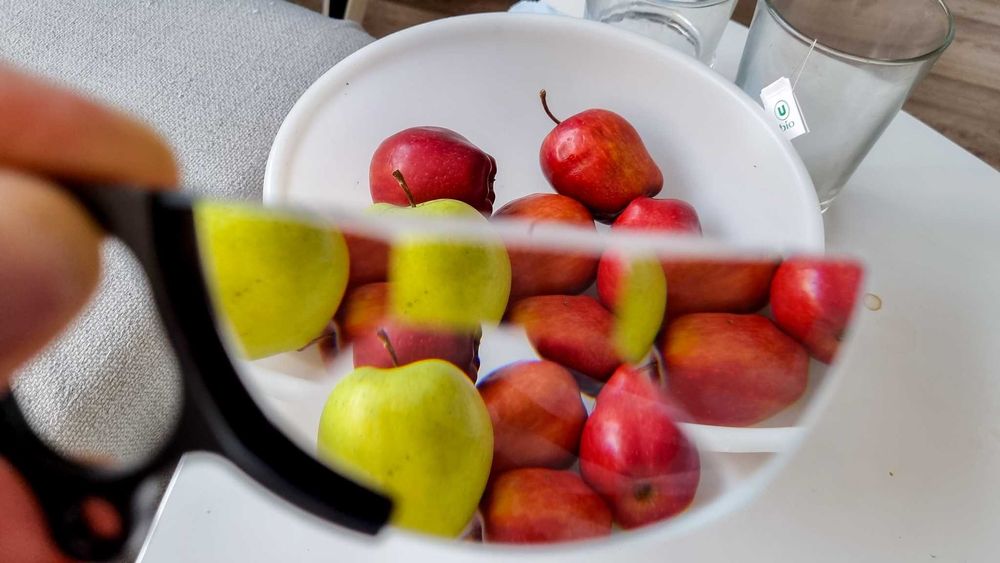 Lentilă Efect Special Filtru DSLR Mirrorless iPhone, Samsung,  Huawei