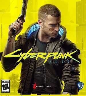 Cyberpunk 2077 на PS4 и PS5