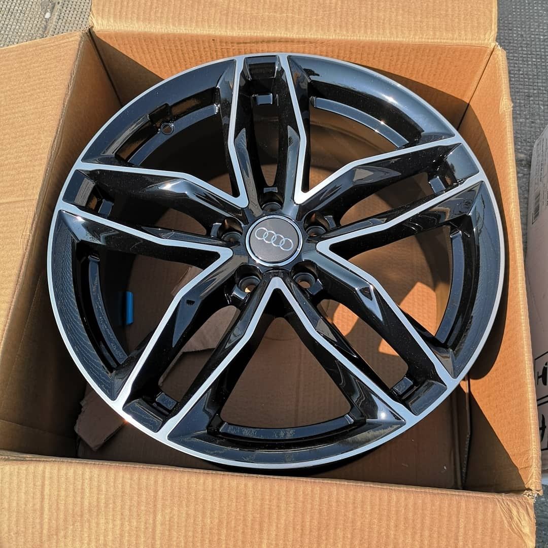 Джанти за Ауди РС6 16" 17" 18" 19" 20" 21" / Djanti za Audi RS6 BK690