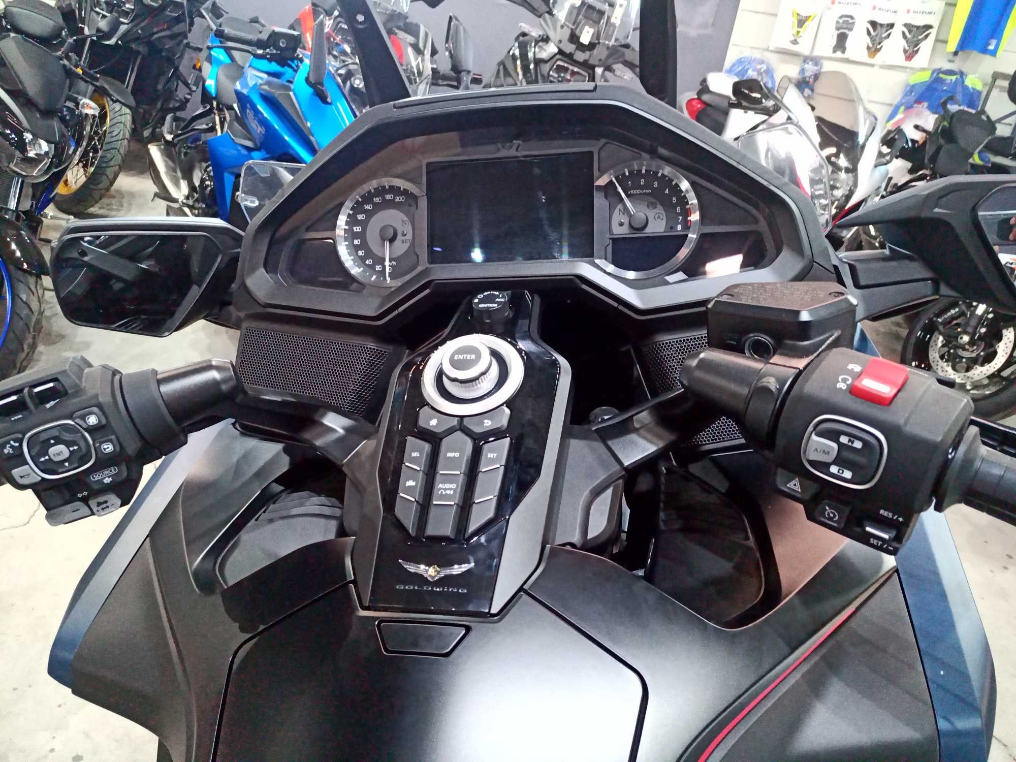 Honda Goldwing Bagger DCT model 2024 - nou -stoc Honda Constanta