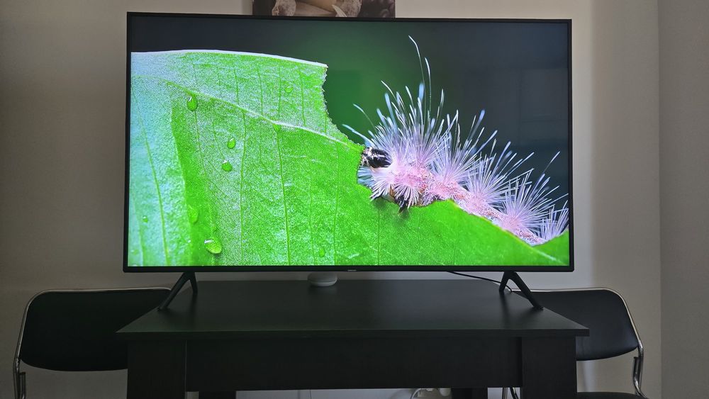 Televizor Smart Samsung 4k diag 138 cm
