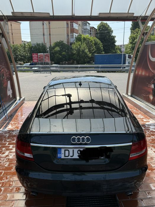 Audi A6 C6 2.7 TDI