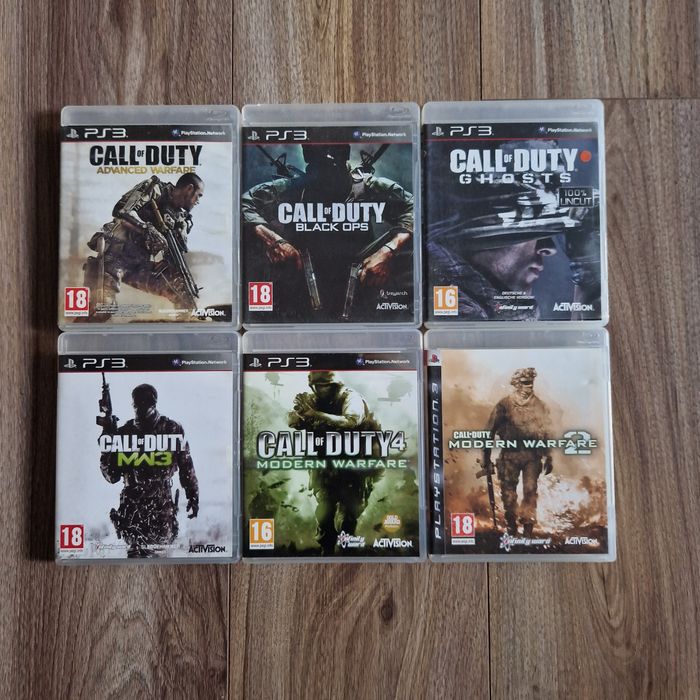 Call of Duty - Ps3