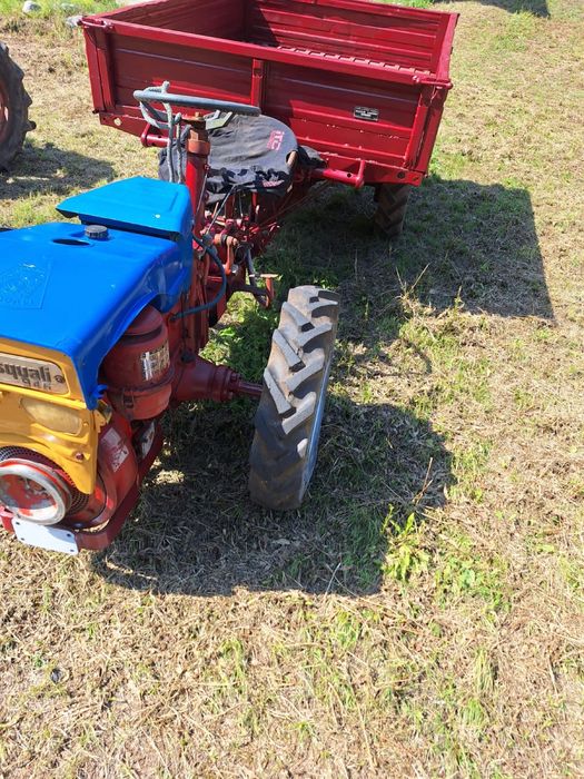 Motoagricola pasquali 946