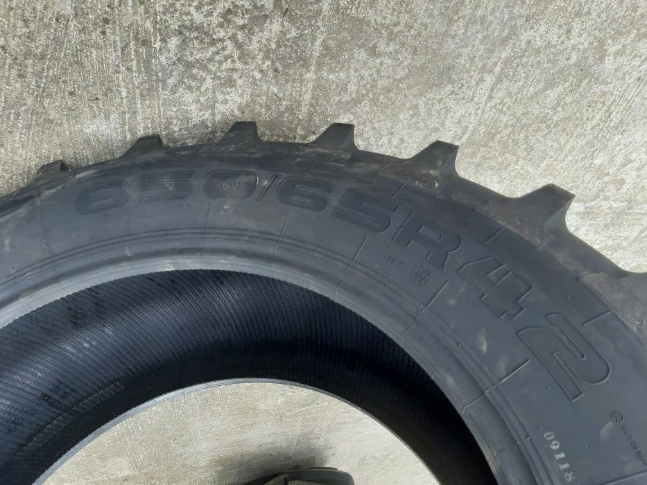 650/65R42 Anvelope noi RADIALE cu garantie livrare rapida