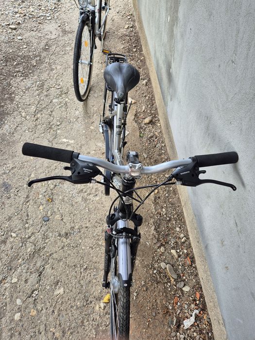 Biciclete damă barbat pegasus vortex