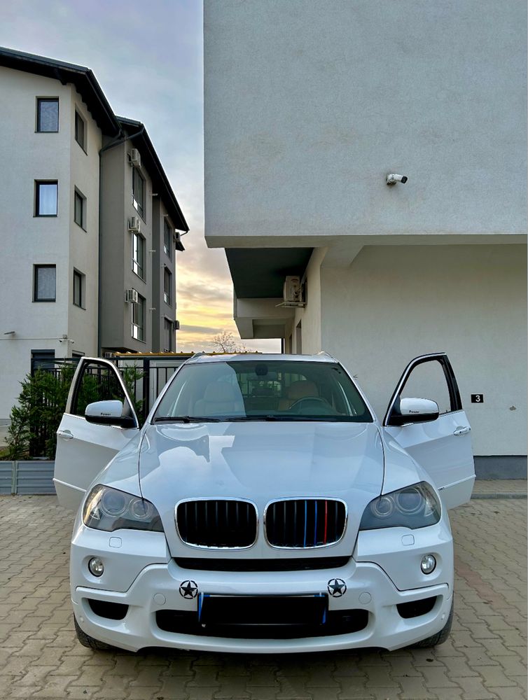 BMW x5 *tobe dementiale*