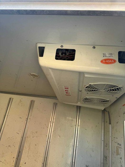 HYUNDAI PORTER 2 refregerator