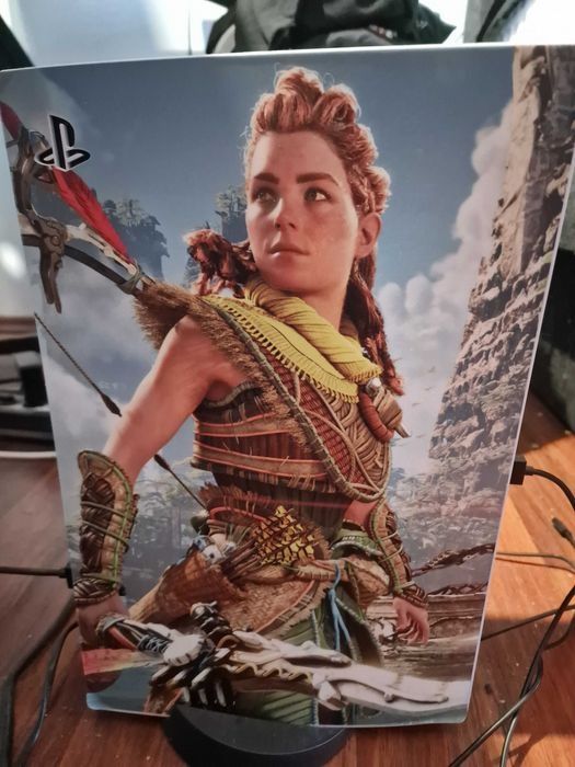 Playstation 5 Horizon Forbidden West Decal