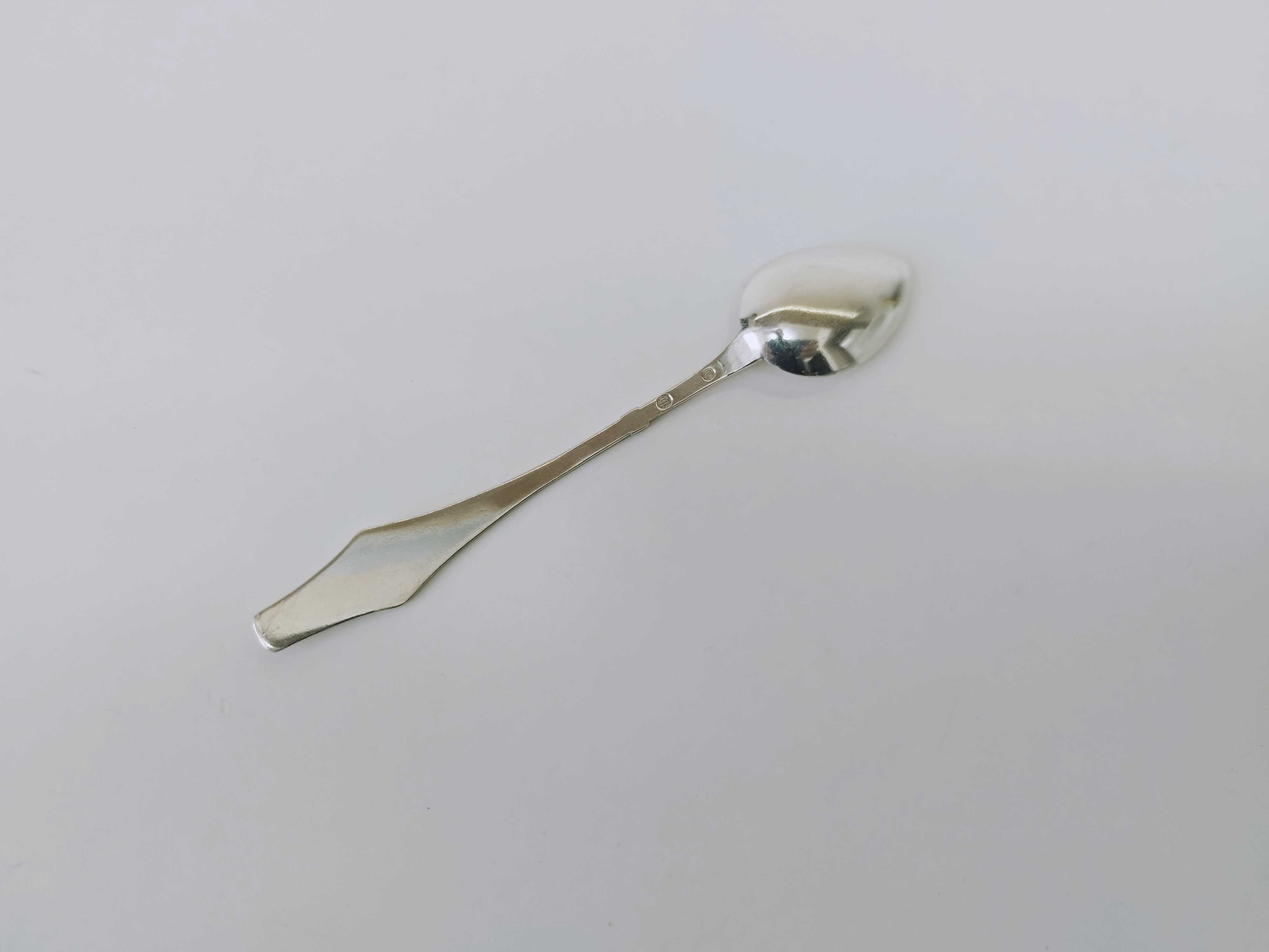 Lingurita Argint 830 Danemarca