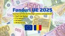 Firma de consultanta pentru elaborare proiecte fonduri europene