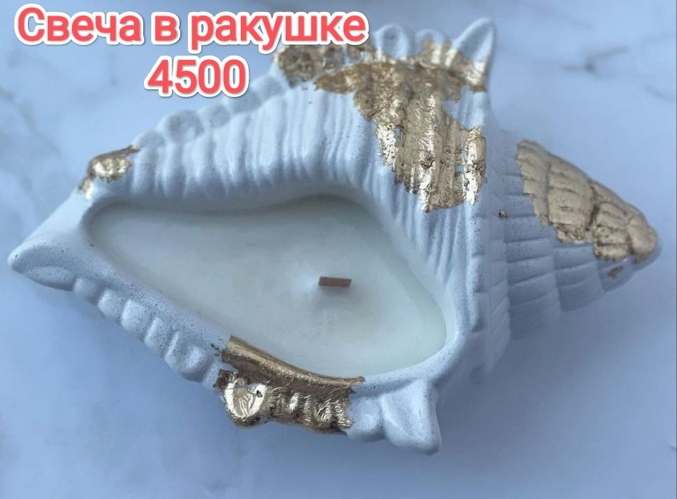 Ручная работа Ракушка