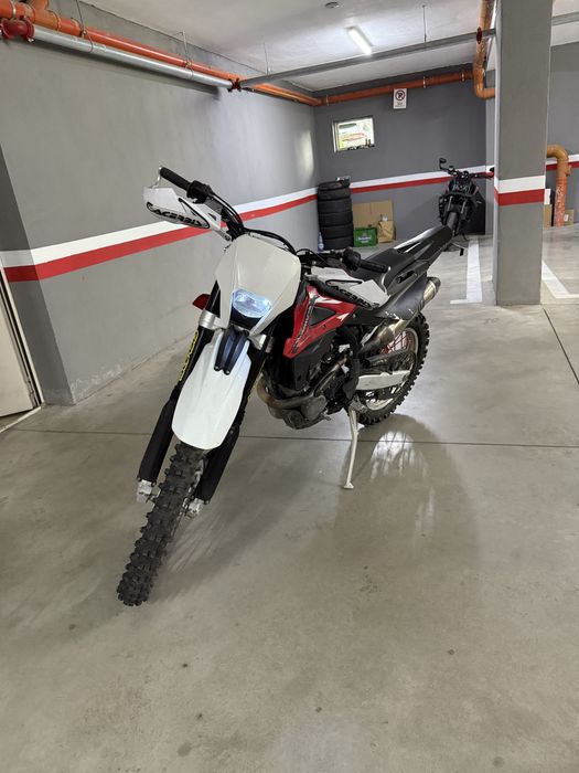 Husqvarna te 250 4t inmatriculat (cross, enduro nu ktm, husaberg, beta