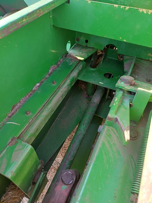 Prese de baloti JOHN DEERE