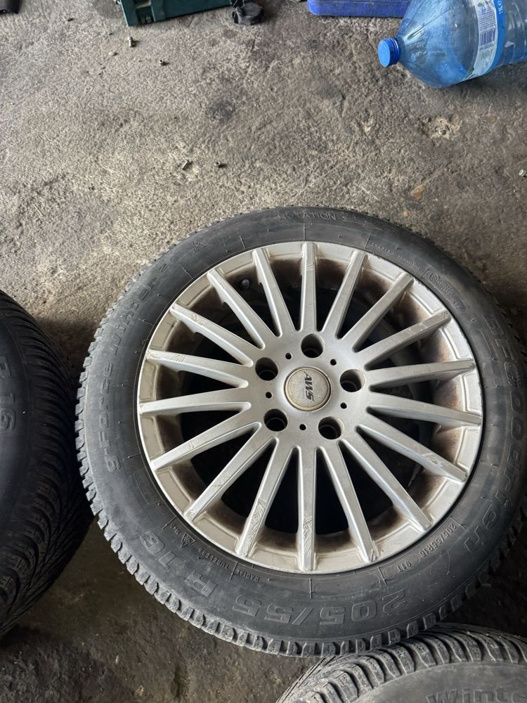 16 джанти бмв 5х120