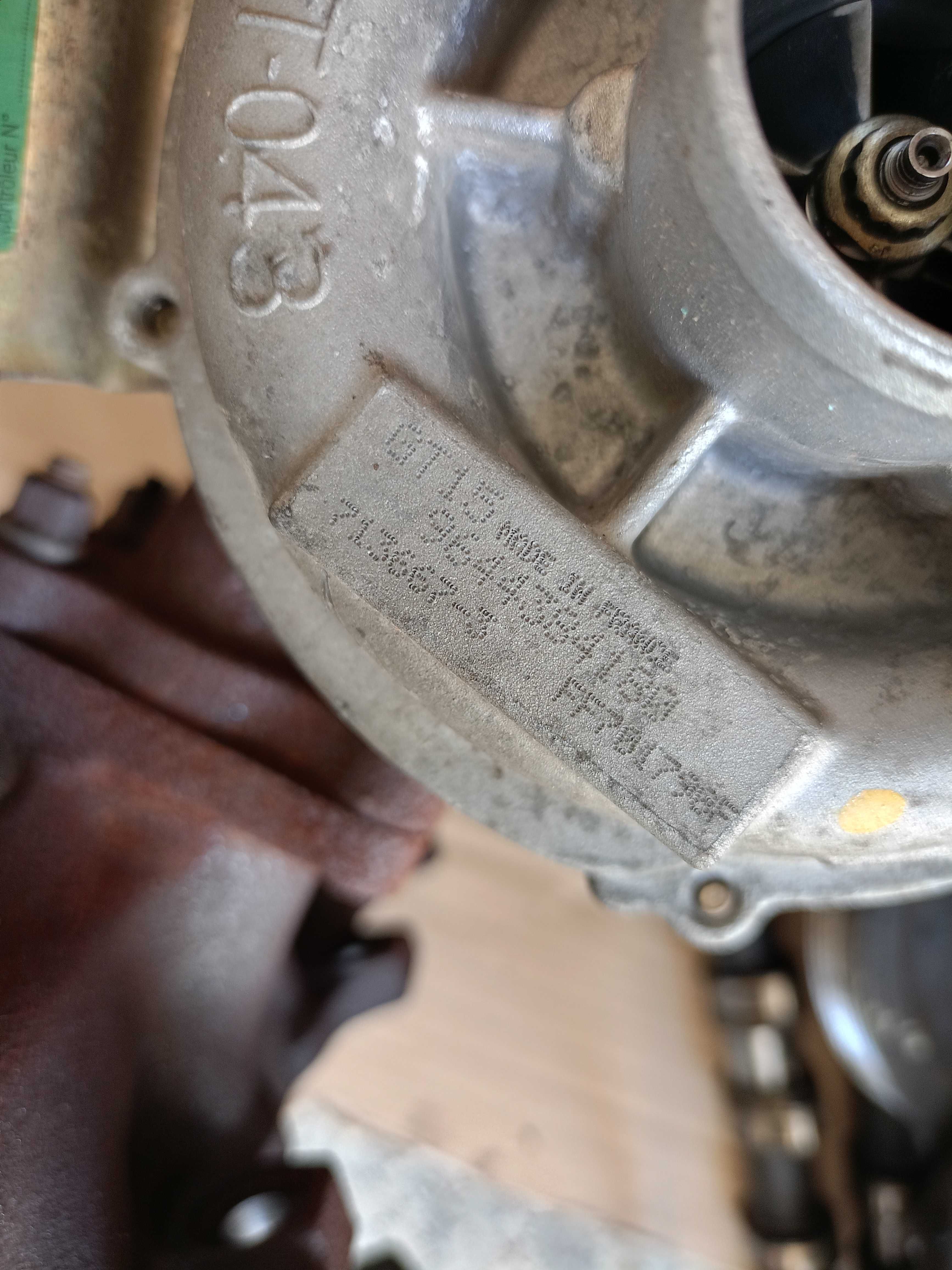 Части за Пежо 807 2.0hdi 110hp