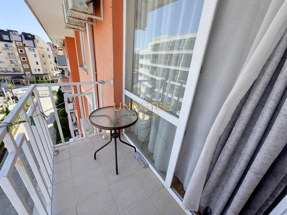 Продава се Едностаен апартамент в к.к. Слънчев бряг - 30 кв.м за 1734 €/кв.м - Снимка #8