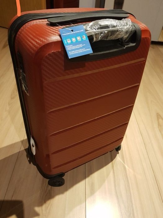 Troler nou mic Auchan