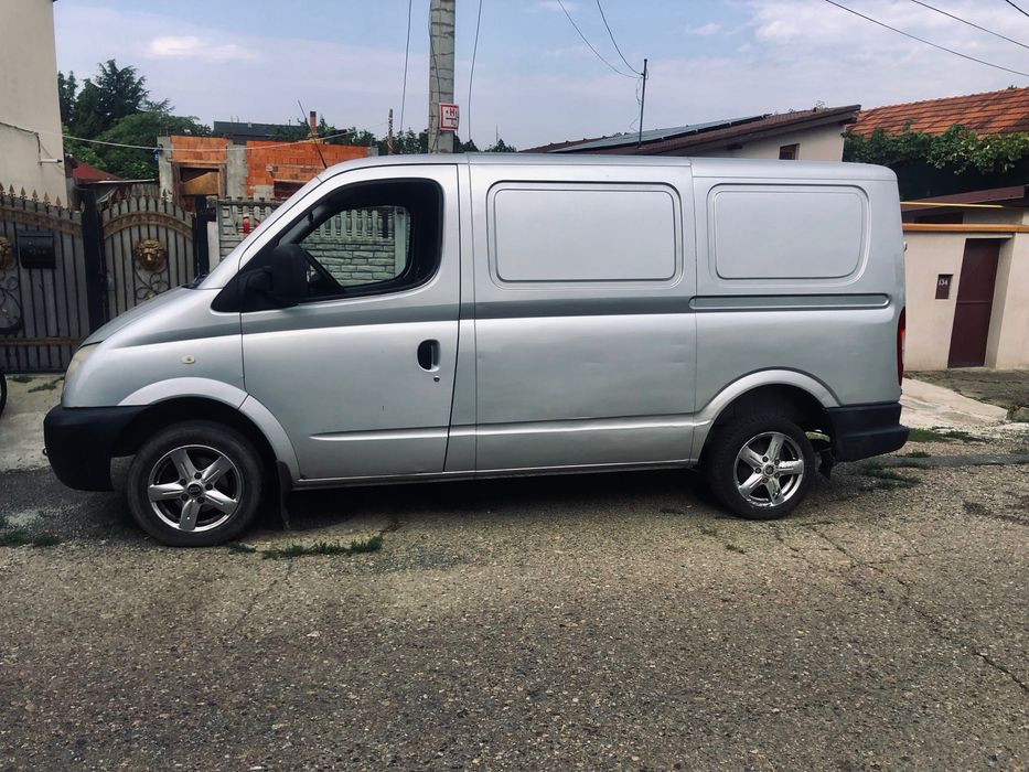 ldv Maxus 2.5 diesel
