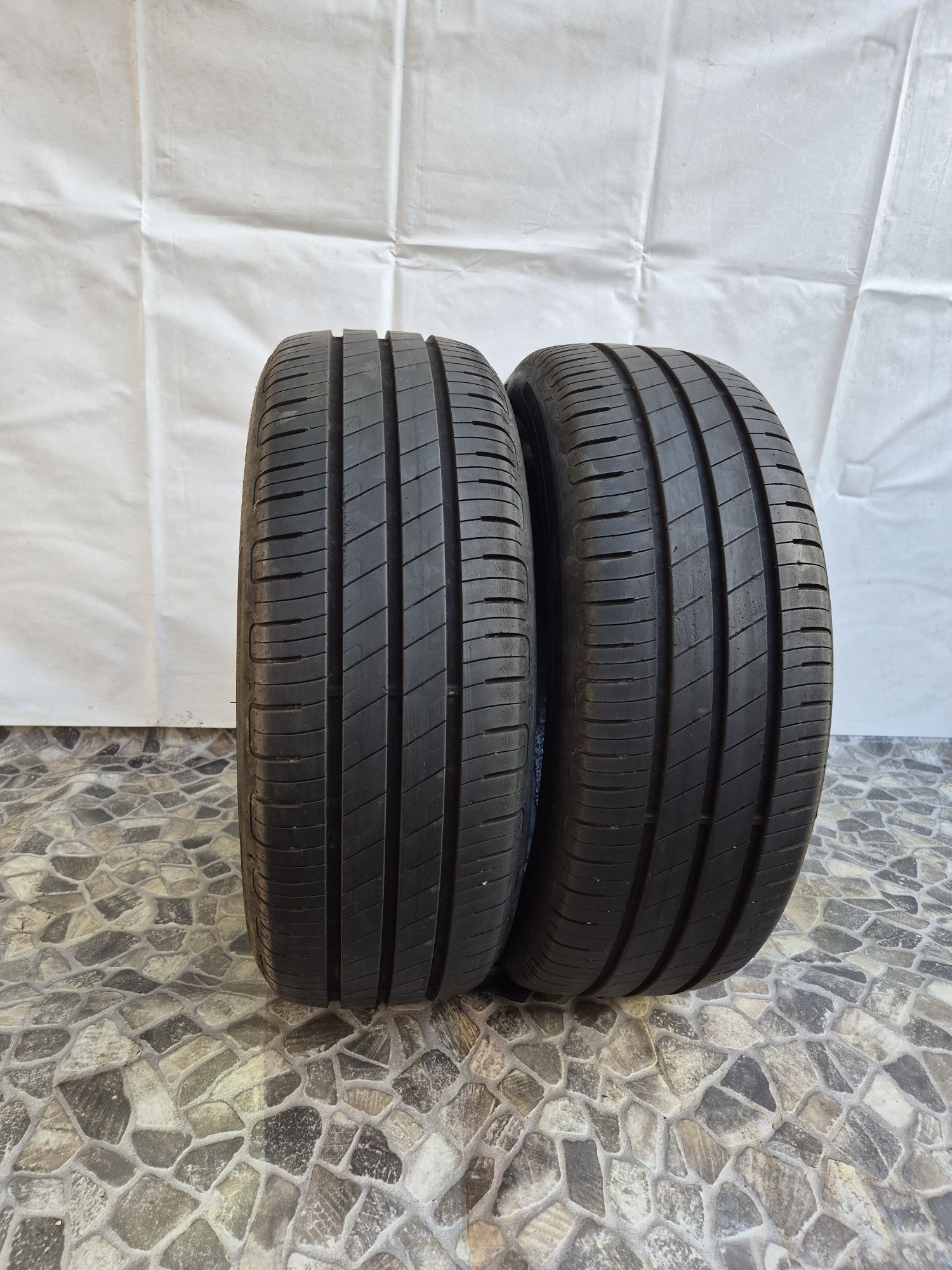 2бр 185 55 15 Goodyear летни 22г