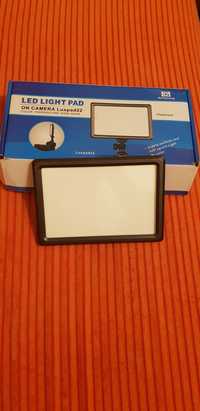 Lampa fotovideo luxpad22