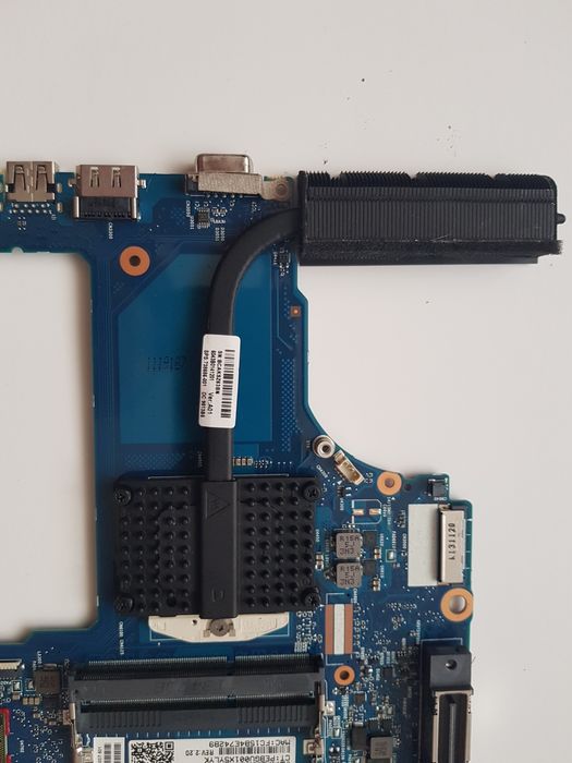 Radiator HP ProBook 640 650 G1 849992 Heatsink 738686
