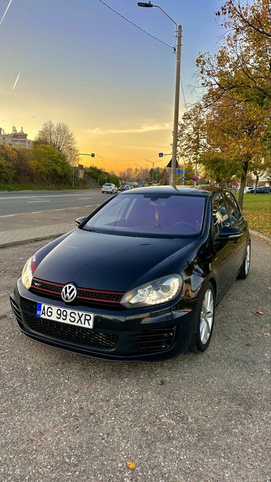Golf 6 2.0 tdi 140