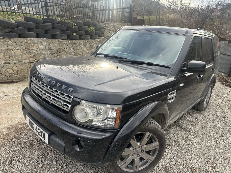 DEZMEMBREZ Land rover discovery 3.0tdvs DEZMEMBREZ