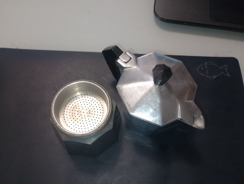 Esspresor original made in Italy, Moka Esspress, vintage