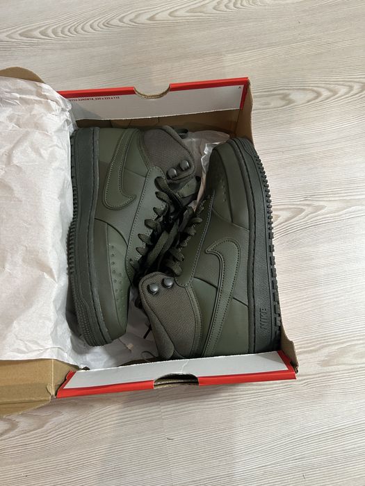 Nike court vision wntr