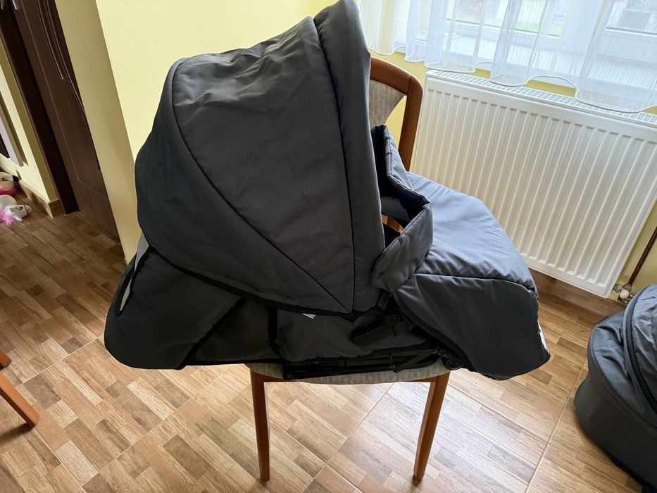 Carucior Krausman 3 in 1