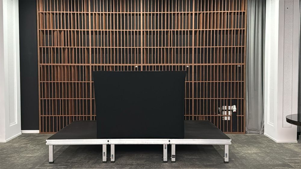 Placa podium pupitru dj dimensiuni de 150x60 cm  150x50 100x50