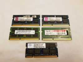 Memorii laptop 2GB DDR2 / 2GB DDR3