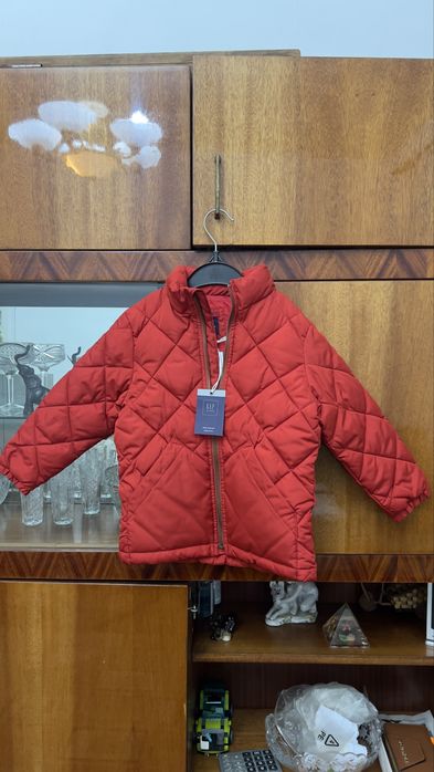 Детская куртка на мальчика