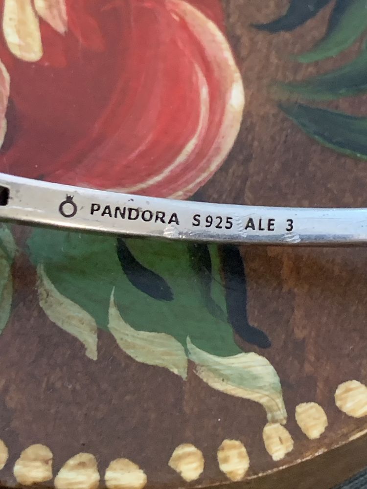 Brățara Pandora 925 ale