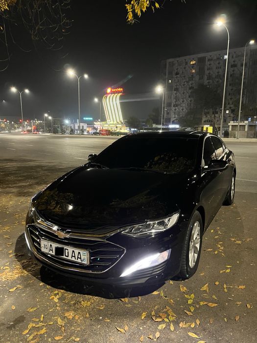 Malibu 2 2 turbo full primer