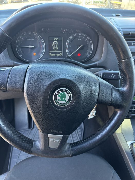 Skoda octavia 2 2008